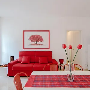 Appartement Dodo Red - The House Of Travelers, Côme
